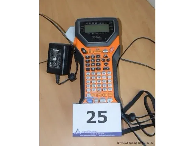 Labelprinter borther p-touch 7600 - afbeelding 1 van  2