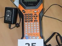 Labelprinter borther p-touch 7600 - afbeelding 1 van  2