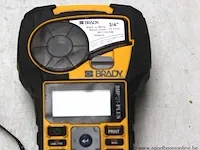 Labelprinter brady bmp21-plus - afbeelding 2 van  3