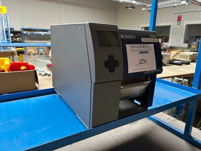 Labelprinter brady - afbeelding 1 van  5