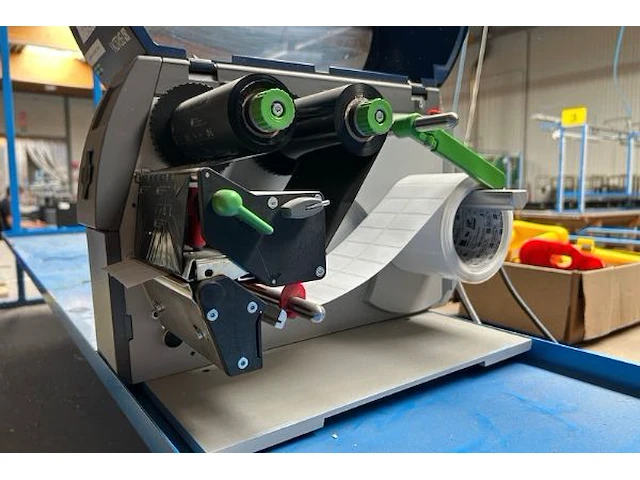 Labelprinter brady - afbeelding 2 van  5