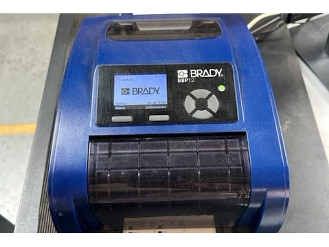 Labelprinter brady - afbeelding 2 van  6