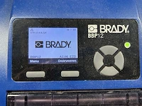 Labelprinter brady - afbeelding 3 van  6