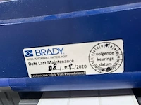 Labelprinter brady - afbeelding 6 van  6
