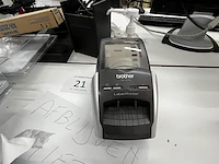 Labelprinter brother ql-570 - afbeelding 1 van  3
