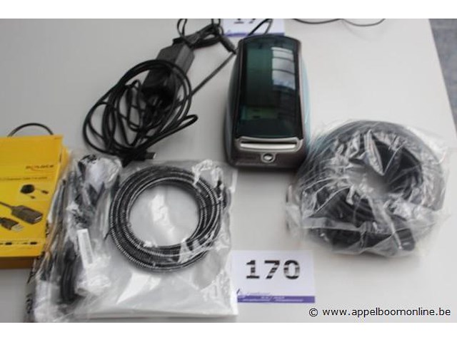 Labelprinter dymo en toebehoren - afbeelding 1 van  2