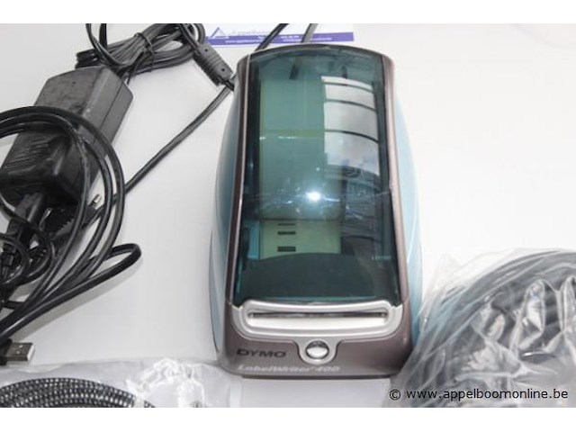 Labelprinter dymo en toebehoren - afbeelding 2 van  2