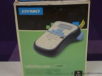 Labelprinter dymo, labelmanager 120p, zonder kabels, werking niet gekend - afbeelding 2 van  2