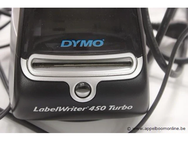 Labelprinter dymo, labelwriter 450 turbo - afbeelding 2 van  2
