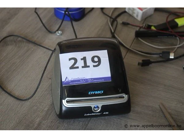 Labelprinter dymo, labelwriter 4xl - afbeelding 1 van  2