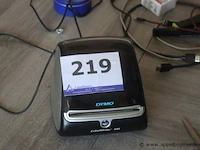 Labelprinter dymo, labelwriter 4xl - afbeelding 1 van  2