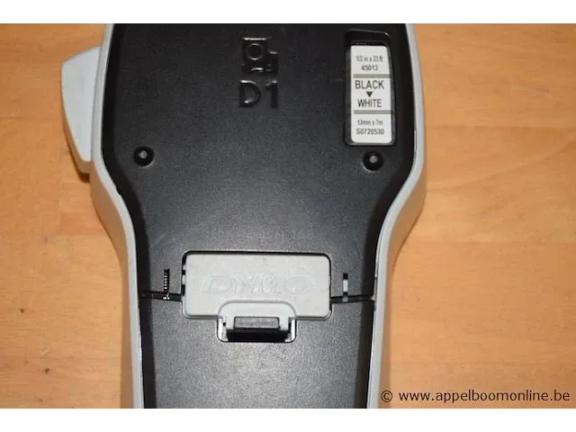 Labelprinter dymo, type labelmanager 160, werking niet gekend - afbeelding 2 van  2