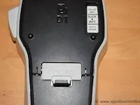 Labelprinter dymo, type labelmanager 160, werking niet gekend - afbeelding 2 van  2