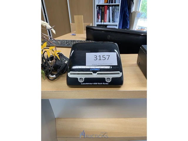 Labelprinter dymo - afbeelding 1 van  3