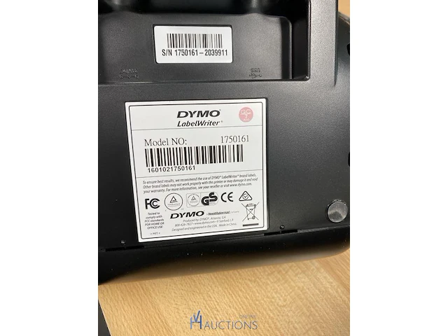 Labelprinter dymo - afbeelding 3 van  3