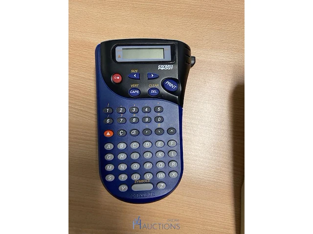 Labelprinter dymo - afbeelding 1 van  2