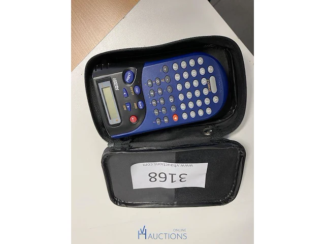Labelprinter dymo - afbeelding 2 van  2