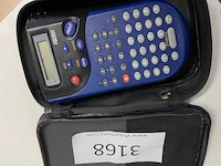Labelprinter dymo - afbeelding 2 van  2