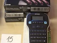 Labelprinter plus lot snijmessen - afbeelding 1 van  1