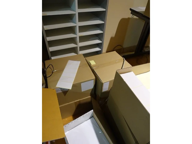Labelprinter tec - afbeelding 3 van  13