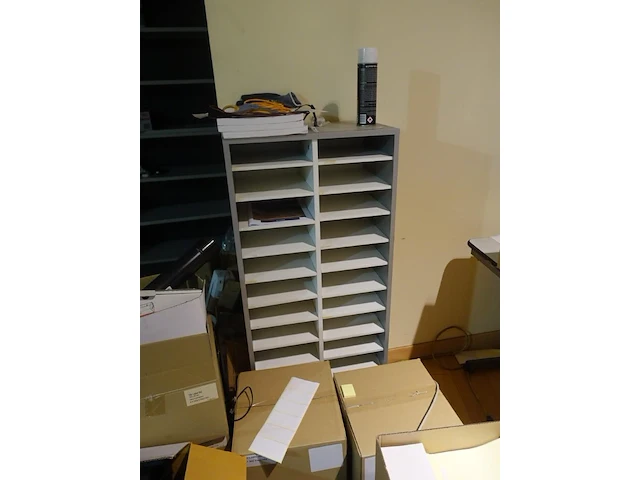 Labelprinter tec - afbeelding 4 van  13