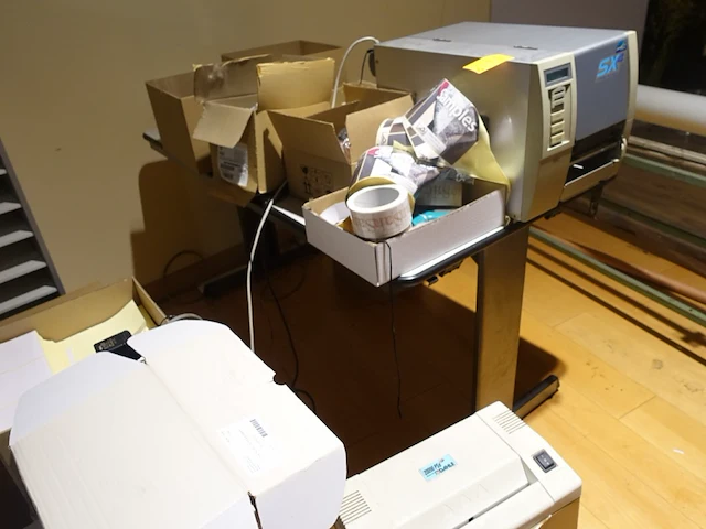Labelprinter tec - afbeelding 5 van  13