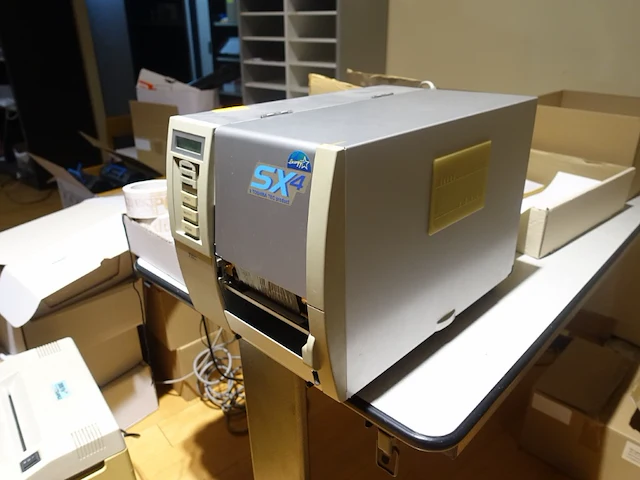 Labelprinter tec - afbeelding 7 van  13