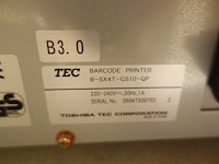 Labelprinter tec - afbeelding 8 van  13