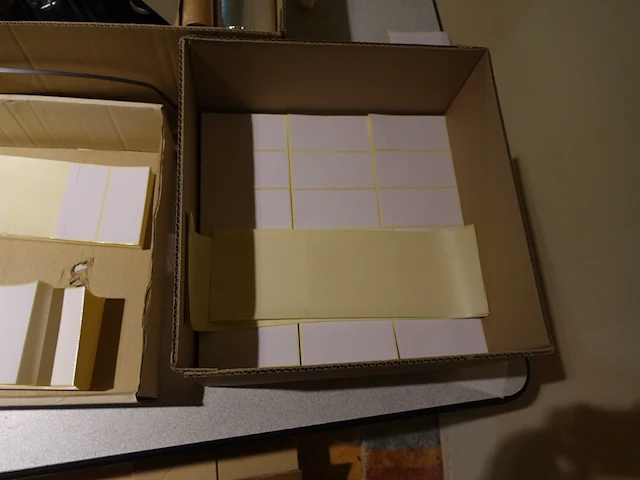 Labelprinter tec - afbeelding 10 van  13