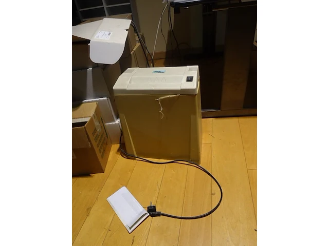 Labelprinter tec - afbeelding 12 van  13