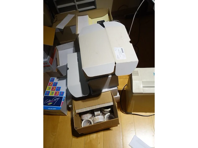Labelprinter tec - afbeelding 13 van  13