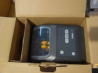Labelprinter zebra - afbeelding 1 van  6