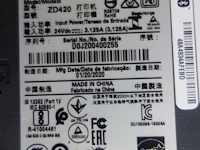 Labelprinter zebra - afbeelding 3 van  6