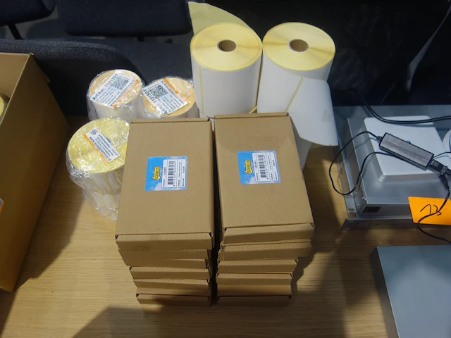Labelprinter zebra - afbeelding 4 van  6