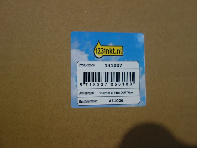 Labelprinter zebra - afbeelding 5 van  6