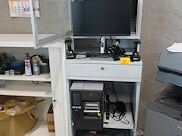 Labelprinter zebra - afbeelding 1 van  6