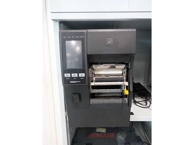 Labelprinter zebra - afbeelding 3 van  6