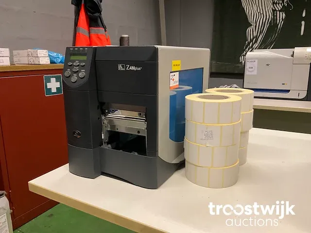 Labelprinter - afbeelding 1 van  5