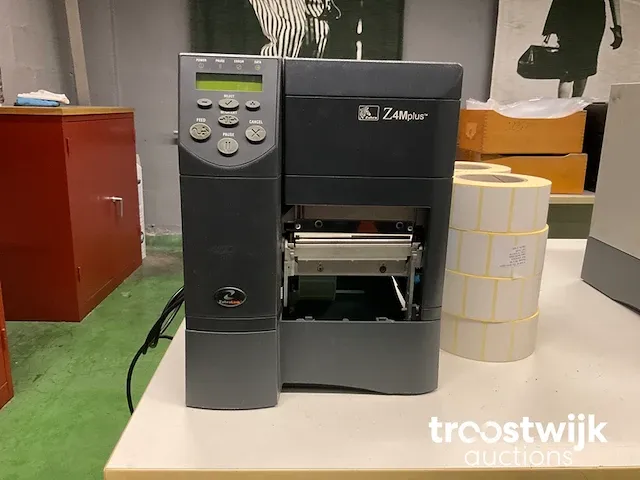Labelprinter - afbeelding 2 van  5