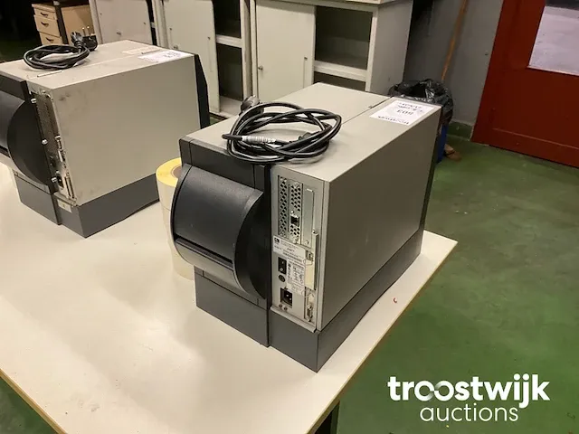 Labelprinter - afbeelding 3 van  5