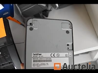 Labelprinters brother 4 stuks - afbeelding 4 van  8
