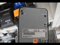 Labelprinters brother 4 stuks - afbeelding 6 van  8