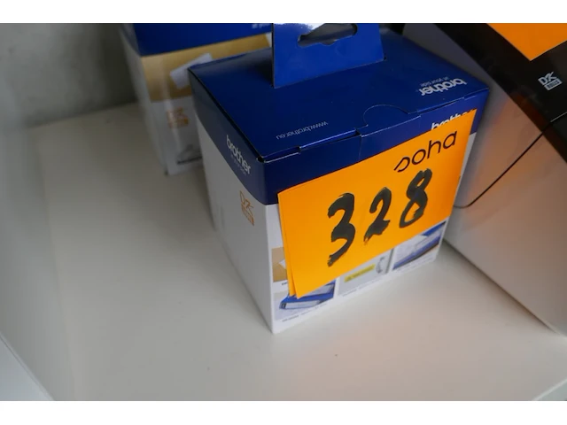 Labelprinters brother - afbeelding 4 van  4