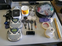Labelprinters en dergelijken - afbeelding 1 van  5