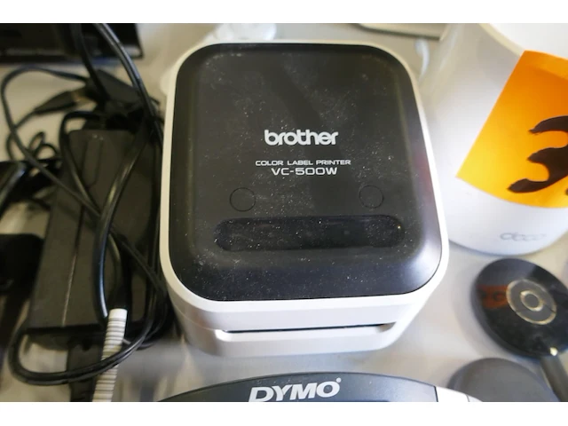 Labelprinters en dergelijken - afbeelding 3 van  5