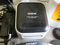 Labelprinters en dergelijken - afbeelding 3 van  5