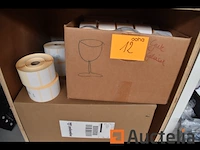 Labelprinters zebra 3 stuks - afbeelding 5 van  8