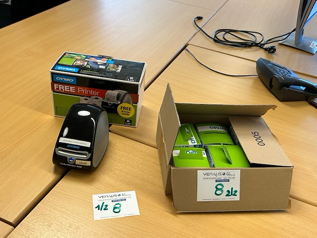 Labelwriter dymo - afbeelding 1 van  4