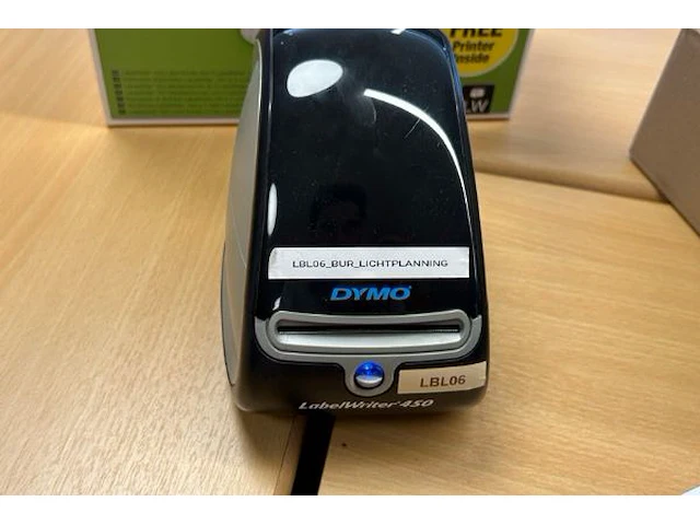 Labelwriter dymo - afbeelding 2 van  4