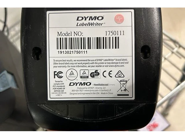 Labelwriter dymo - afbeelding 3 van  4